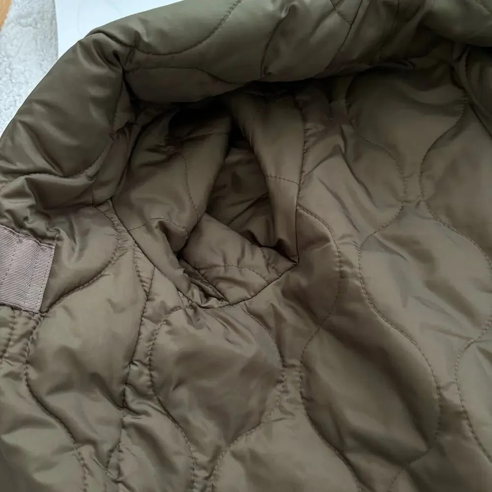 SPIEWAK MEADE INSULATED FIELD JACKET MILITARY STYLE WATER REPELLENT MEN SIZE M - Picture 14 of 16